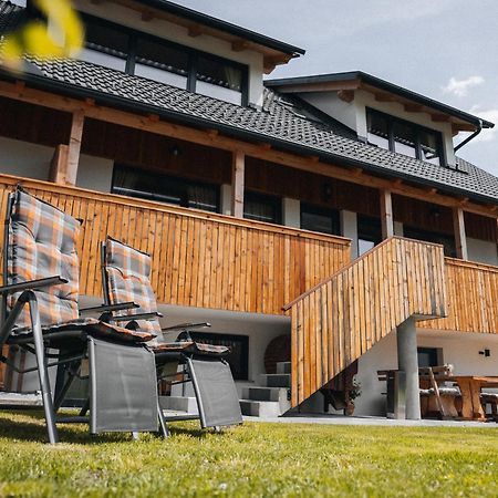 Podlipnik Apartments Kranjska Gora Exterior foto