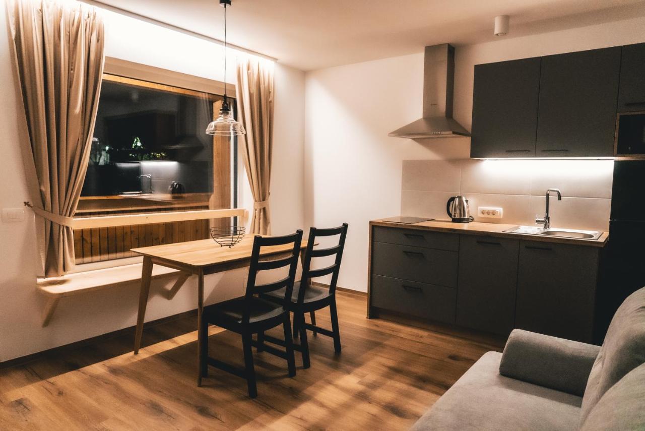 Podlipnik Apartments Kranjska Gora Quarto foto